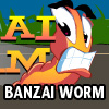 BANZAI WORM