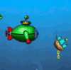 Green Submarine